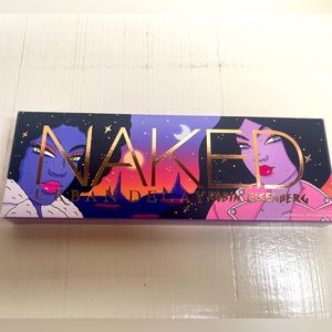 *NEW* Urban Decay Naked EYESHADOW Pallet x Robin Eisenberg